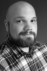 A beautifully bearded man